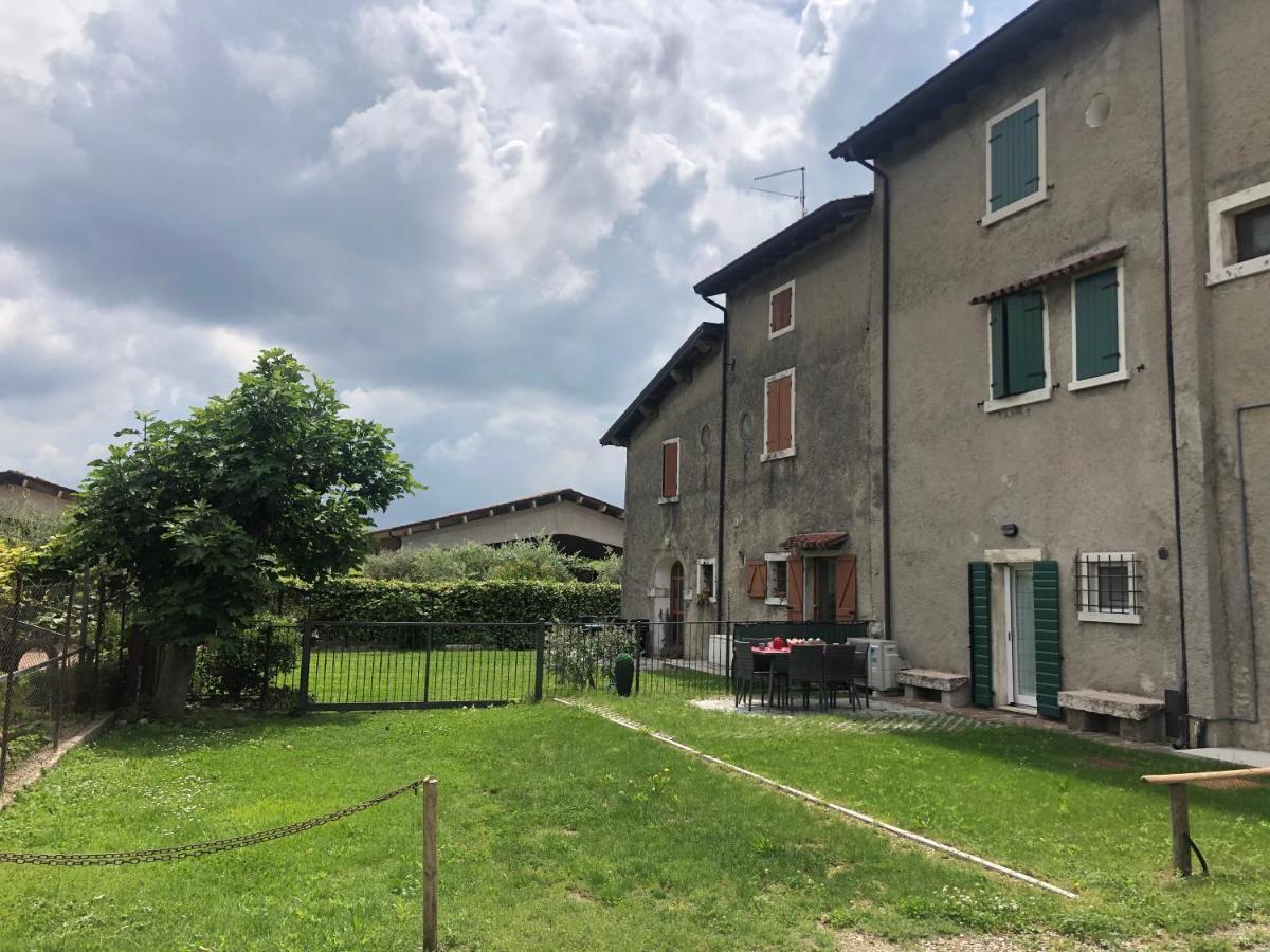 Bossema Luxury Countryhouse Cavaion Veronese Eksteriør billede