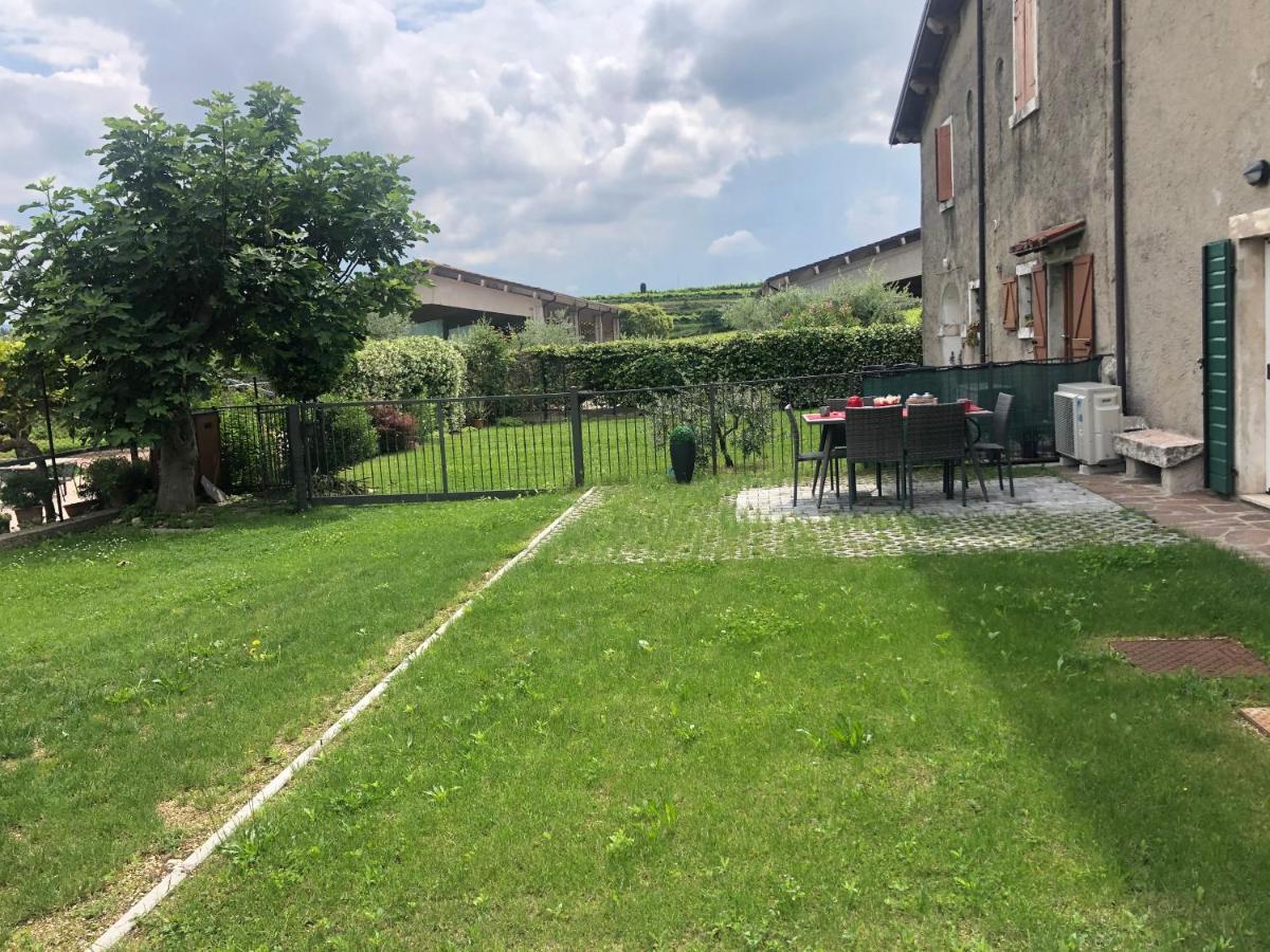 Bossema Luxury Countryhouse Cavaion Veronese Eksteriør billede