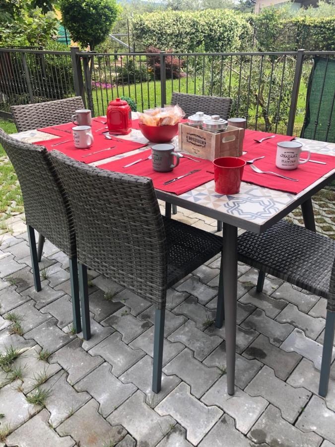 Bossema Luxury Countryhouse Cavaion Veronese Eksteriør billede