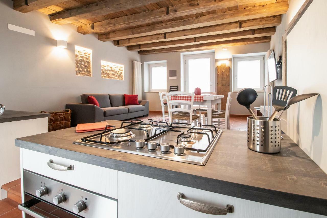 Bossema Luxury Countryhouse Cavaion Veronese Eksteriør billede