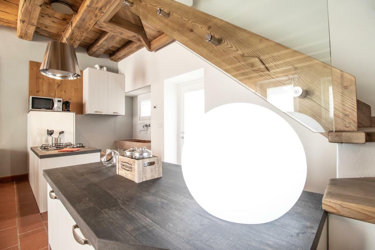 Bossema Luxury Countryhouse Cavaion Veronese Eksteriør billede