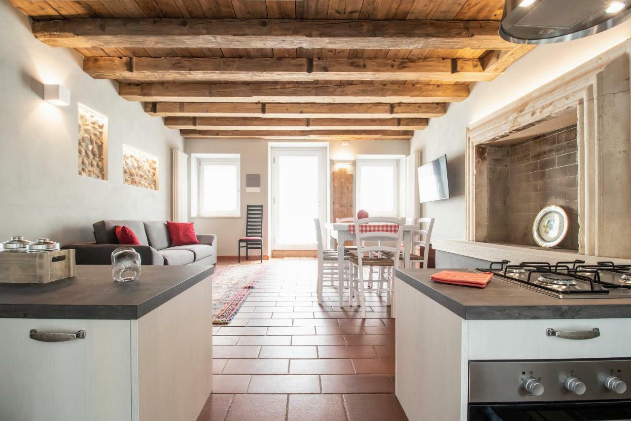 Bossema Luxury Countryhouse Cavaion Veronese Eksteriør billede
