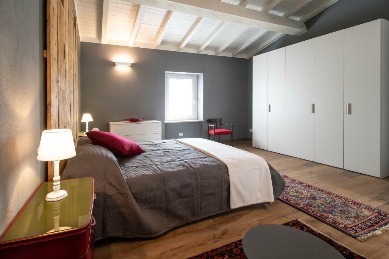 Bossema Luxury Countryhouse Cavaion Veronese Eksteriør billede