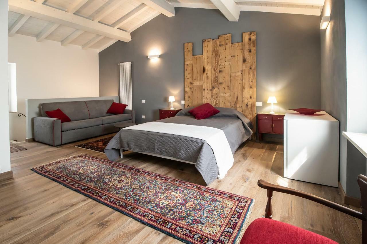 Bossema Luxury Countryhouse Cavaion Veronese Eksteriør billede