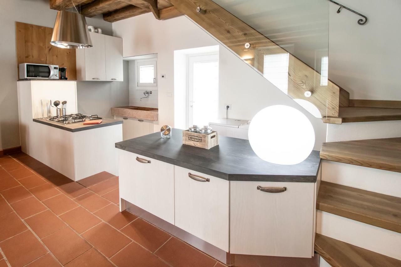 Bossema Luxury Countryhouse Cavaion Veronese Eksteriør billede