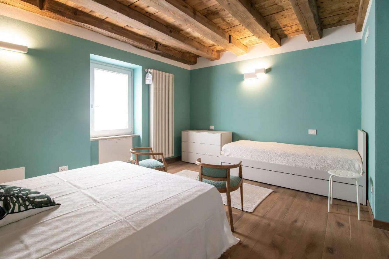 Bossema Luxury Countryhouse Cavaion Veronese Eksteriør billede