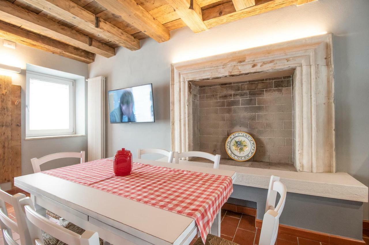 Bossema Luxury Countryhouse Cavaion Veronese Eksteriør billede