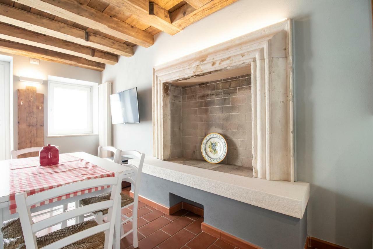 Bossema Luxury Countryhouse Cavaion Veronese Eksteriør billede