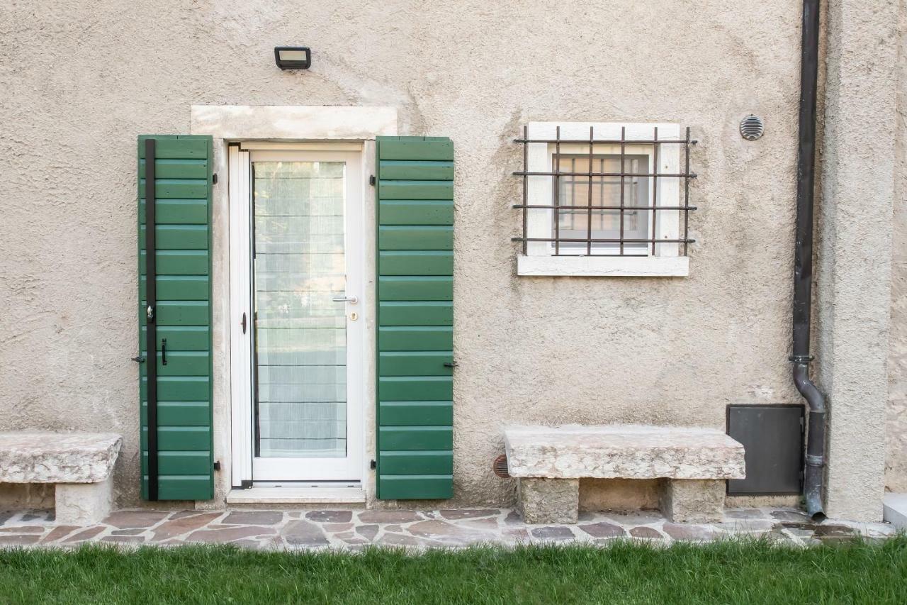 Bossema Luxury Countryhouse Cavaion Veronese Eksteriør billede