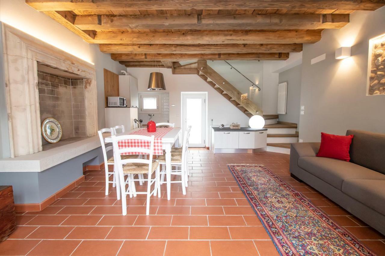 Bossema Luxury Countryhouse Cavaion Veronese Eksteriør billede